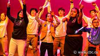 Watch the Arctic Winter Games closing ceremonies