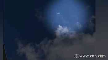 Another suspected Chinese balloon spotted over Costa Rica