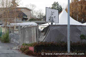 Nanaimo Area Network of Drug Users closes Nicol Street overdose prevention site