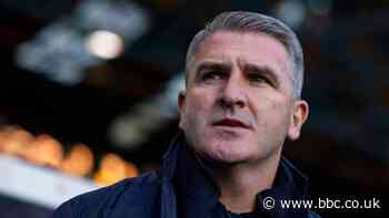 Ryan Lowe: Preston boss says he received 'vile abuse' after Bristol City defeat
