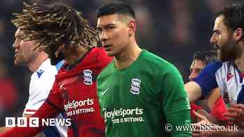 Blackburn boy questioned after Neil Etheridge reports racial abuse