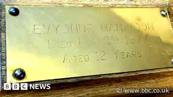 Appeal after ashes of girl, 12, found in Southport park