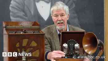 Pye radio exhibition in Cambridge celebrates BBC centenary