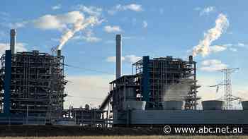 Australia's newest coal-fired power plant 'to be retired' before the end of the decade