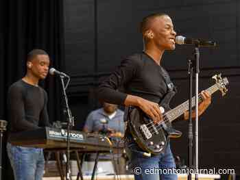 Melisizwe Brothers showcase success at Edmonton schools for Black History Month