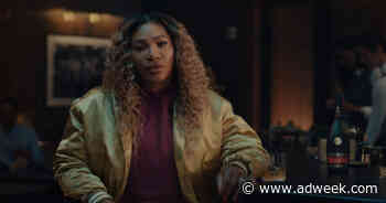 Alcohol Brands Compete for Serena Williams in the Super Bowl