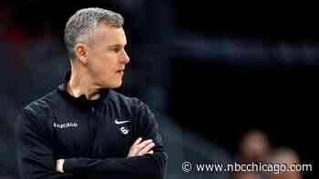 Bulls' Billy Donovan Says Trade Front Is Quiet for Now