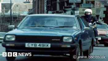 Seatbelts seen as 'dangerous' just one week before they became law