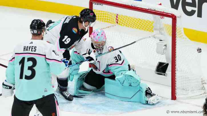 MVP Matthew Tkachuk Lifts Atlantic to NHL All-Star Game Win