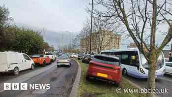 Doncaster drivers criticised for illegal parking near hospital