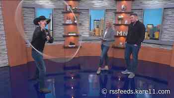 The rodeo is in town!