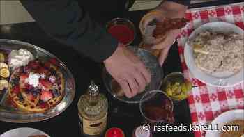 Sippin' on the Big Guys' BBQ Bloody Mary