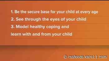 Raising kids to navigate life's ups and downs