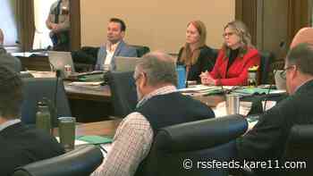 Gun bills advance at State Capitol