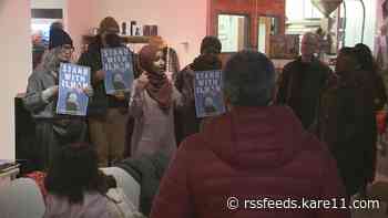 Rep. Omar meets with supporters following her removal from Foreign Affairs Committee