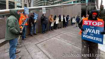 Railway strike still looms despite last year's congressional aversion