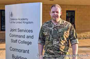 Burnley visit promise from veterans minister