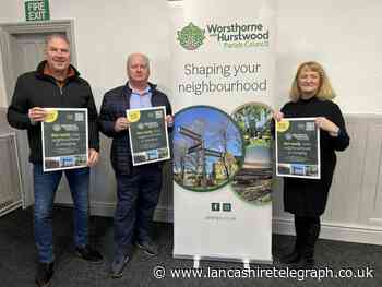 Worsthorne residents to have say on future of local area