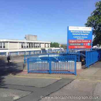 Ambulance workers will hold a picket line at Burnley General