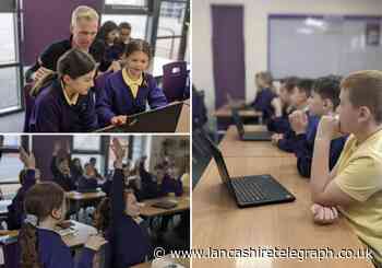Blackburn's Jam Coding aiming to teach computer tech to kids