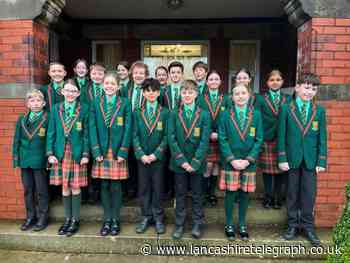 Oakhill pupils enjoy live lesson from Houses of Parliament