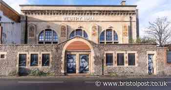 Flat in former Easton cinema on the market