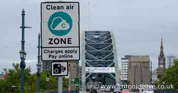 Newcastle Clean Air Zone: Have your say as city centre drivers face new daily tolls of up to £50