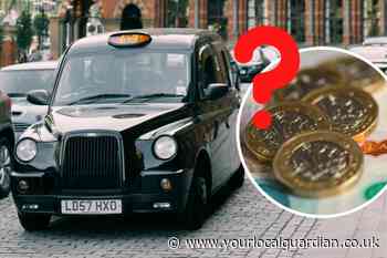 Should you tip a taxi driver in London and how much?