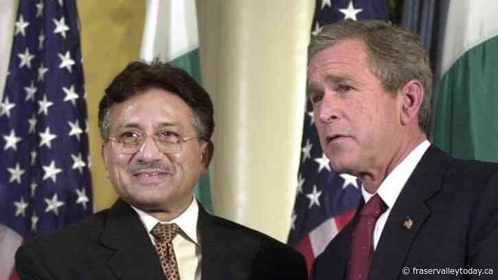 Pervez Musharraf, Pakistan martial ruler in 9/11 wars, dies
