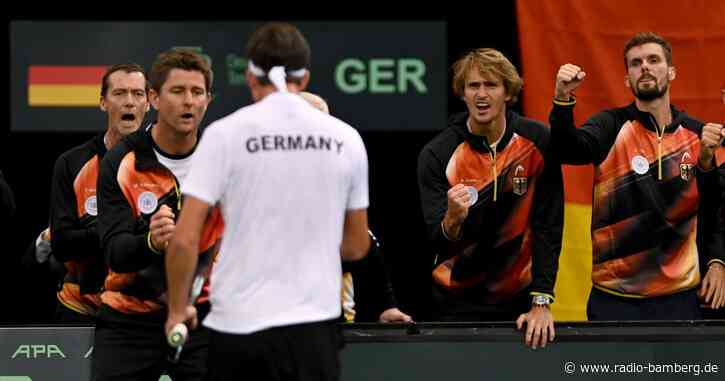 Deutsche Tennis-Herren nach Aus trotzig: «Träume bleiben»