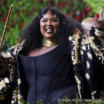 Lizzo grateful documentary cameras captured rise to stardom