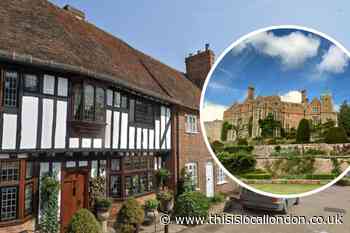 Visit Chilham for the perfect Valentines Day getaway