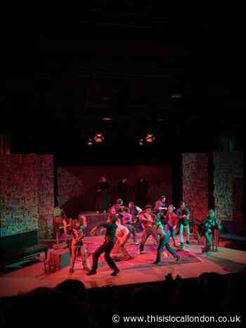The tragedy of ‘Macbeth:’ a success?     (Sarah Fleming PHS)