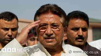 Pervez Musharraf, Pakistan's ex-president, dies aged 79