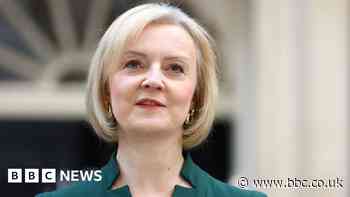 Liz Truss: I was never given realistic chance to enact tax cuts