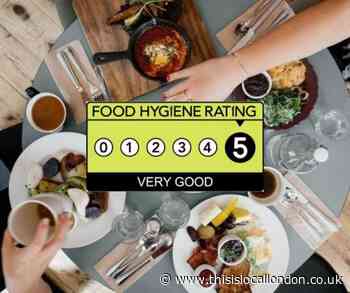 Food hygiene: All the Camden eatery ratings in January 2023