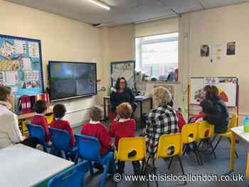 Dartford teacher will shave head to raise funds for autism swing