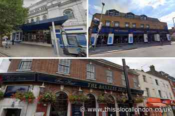Wetherspoons pubs in south London that are currently under offer