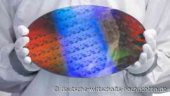 Konfliktthema Mikrochips