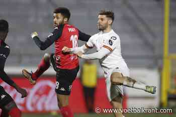 OHL blijft in hetzelfde bedje ziek: scoren blijft ondanks de vele kansen moeilijk en ze slikken heel wat tegendoelpunten