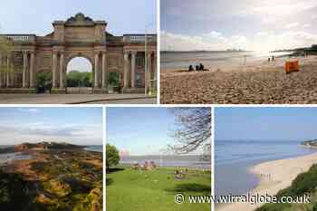 Trip Advisor: The 10 best parks and nature attractions in Wirral