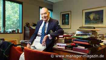 Vanguard und John Bogle: Wie der ETF-Pionier wurde, was er ist - ein Buchtipp