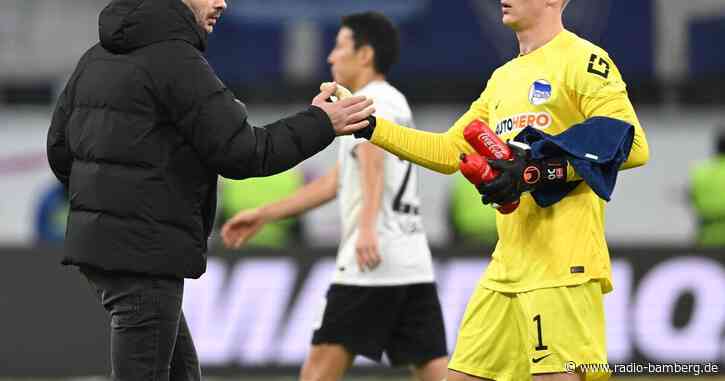 Trapp: Verhältnis zum Torwarttrainer immer besonders