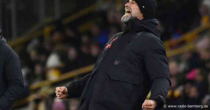 «Ja, absolut»: Klopp glaubt an Wende mit dem FC Liverpool