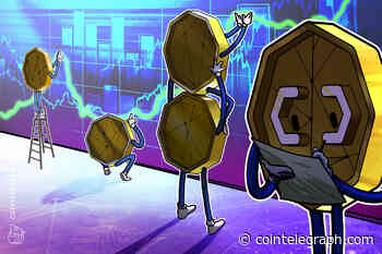 Fantom's 5-week winning streak is in danger — Will FTM price lose 35%?