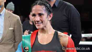 Amanda Serrano sets up Katie Taylor rematch in Dublin with win over Erika Cruz