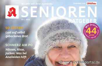 Sturzprävention: Das können Sie selbst tun