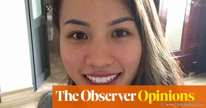 What will it take to stop the rape and murder of women by men on probation? | Sonia Sodha