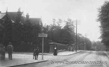Where was Epping recruitment office during First World War?