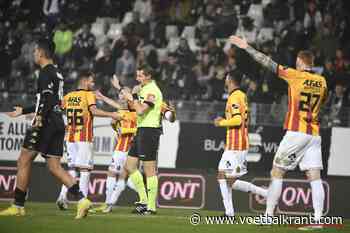 Deze keer wél een volledig uitgespeelde match? Charleroi komt langs in Mechelen, focus weer op competitie voor KVM